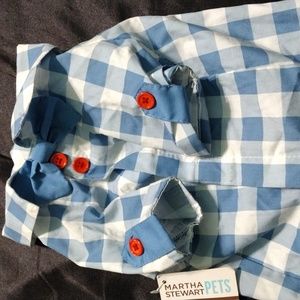 💜5/$25💜 NWT Med Dog Shirt